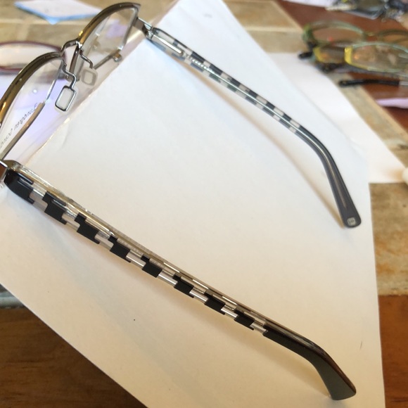 NEW Designer Eyeglasses Rx’able - Picture 2 of 4
